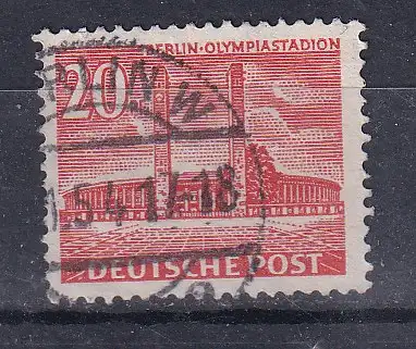 Berlin (West)  Nr 113 Gestempelt (Posten)