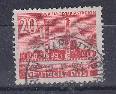 Berlin (West)  Nr 113 Gestempelt (Posten)
