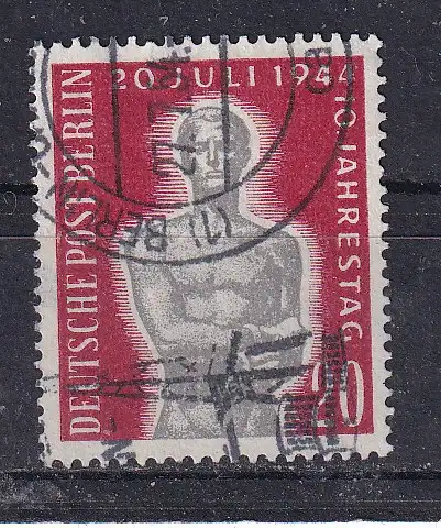 Berlin (West)  Nr 119 Gestempelt (Posten)