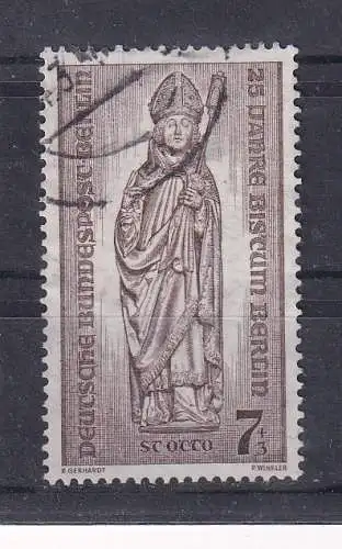 Berlin (West)  Nr 132 Gestempelt (Posten)