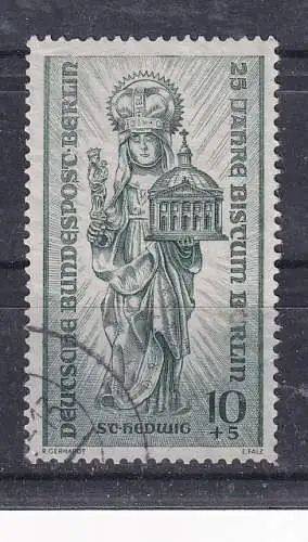 Berlin (West)  Nr 133 Gestempelt (Posten)