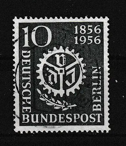 Berlin (West)  Nr 138 Gestempelt (Posten)