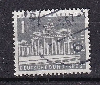 Berlin (West)  Nr 140 Gestempelt (Posten)