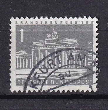 Berlin (West)  Nr 140 Gestempelt (Posten)