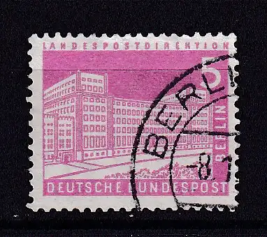 Berlin (West)  Nr 141 Gestempelt (Posten)