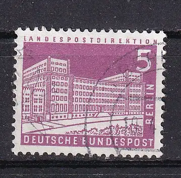 Berlin (West)  Nr 141 Gestempelt (Posten)