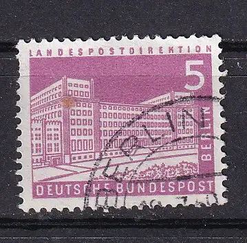 Berlin (West)  Nr 141 Gestempelt (Posten)