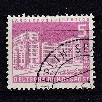Berlin (West)  Nr 141 Gestempelt (Posten)
