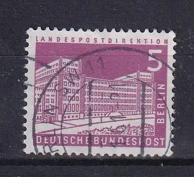 Berlin (West)  Nr 141 Gestempelt (Posten)