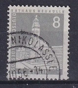 Berlin (West)  Nr 143 Gestempelt (Posten)