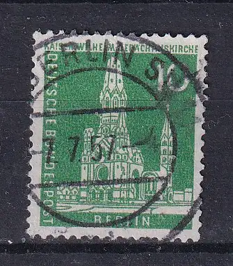 Berlin (West)  Nr 144 Gestempelt (Posten)