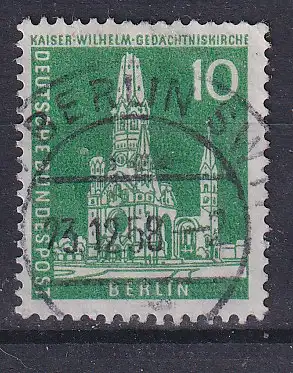 Berlin (West)  Nr 144 Gestempelt (Posten)
