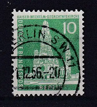 Berlin (West)  Nr 144 Gestempelt (Posten)
