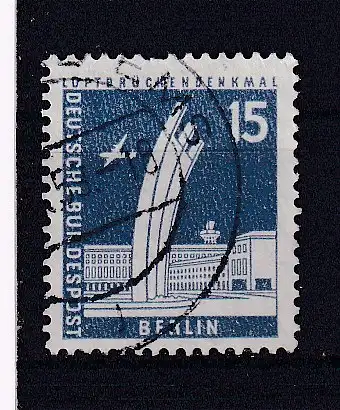 Berlin (West)  Nr 145 Gestempelt (Posten)