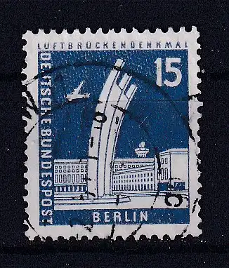 Berlin (West)  Nr 145 Gestempelt (Posten)