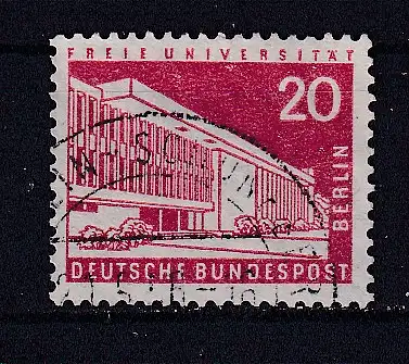 Berlin (West)  Nr 146 Gestempelt (Posten)