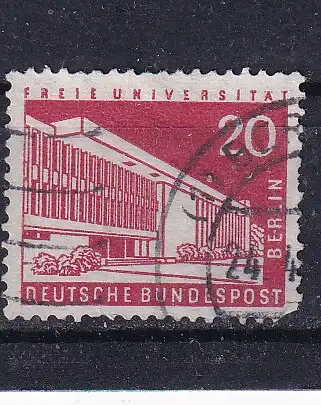 Berlin (West)  Nr 146 Gestempelt (Posten)