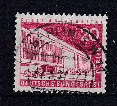 Berlin (West)  Nr 146 Gestempelt (Posten)