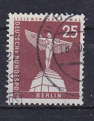 Berlin (West)  Nr 147 Gestempelt (Posten)
