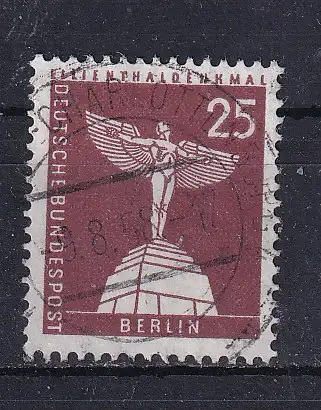Berlin (West)  Nr 147 Gestempelt (Posten)