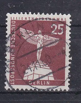Berlin (West)  Nr 147 Gestempelt (Posten)