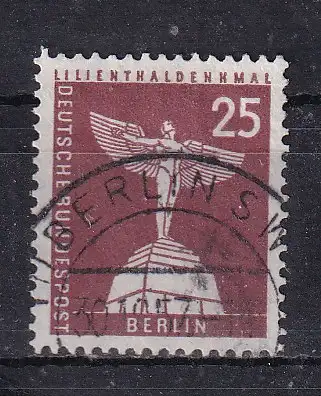 Berlin (West)  Nr 147 Gestempelt (Posten)