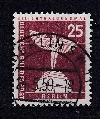 Berlin (West)  Nr 147 Gestempelt (Posten)