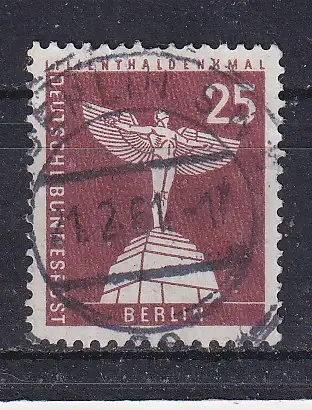 Berlin (West)  Nr 147 Gestempelt (Posten)