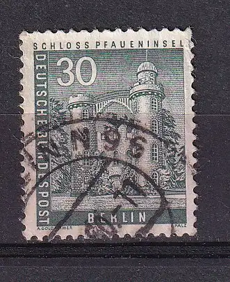 Berlin (West)  Nr 148 Gestempelt (Posten)