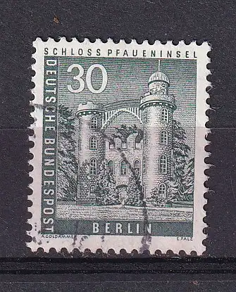 Berlin (West)  Nr 148 Gestempelt (Posten)