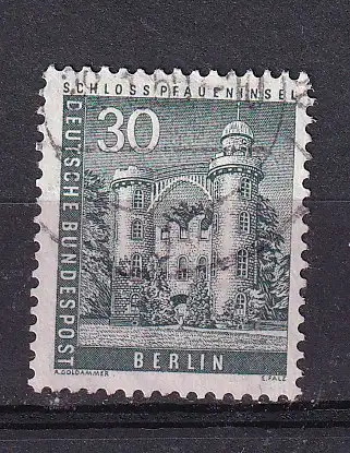 Berlin (West)  Nr 148 Gestempelt (Posten)