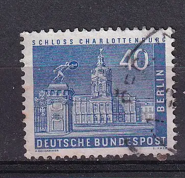 Berlin (West)  Nr 149 Gestempelt (Posten)