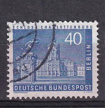 Berlin (West)  Nr 149 Gestempelt (Posten)