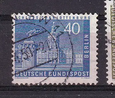 Berlin (West)  Nr 149 Gestempelt (Posten)