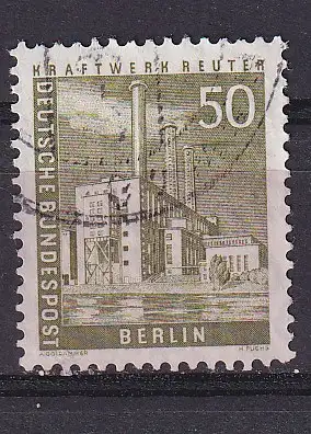 Berlin (West)  Nr 150 Gestempelt (Posten)