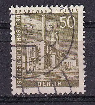 Berlin (West)  Nr 150 Gestempelt (Posten)