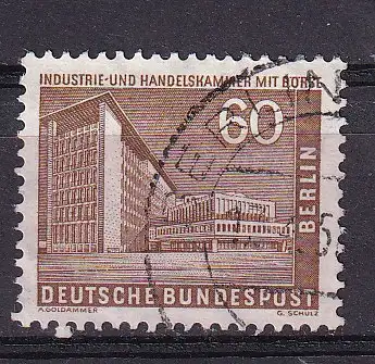 Berlin (West)  Nr 151 Gestempelt (Posten)