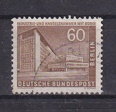 Berlin (West)  Nr 151 Gestempelt (Posten)