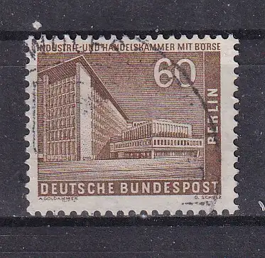 Berlin (West)  Nr 151 Gestempelt (Posten)