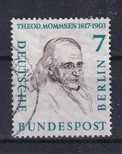 Berlin (West)  Nr 163 Gestempelt (Posten)