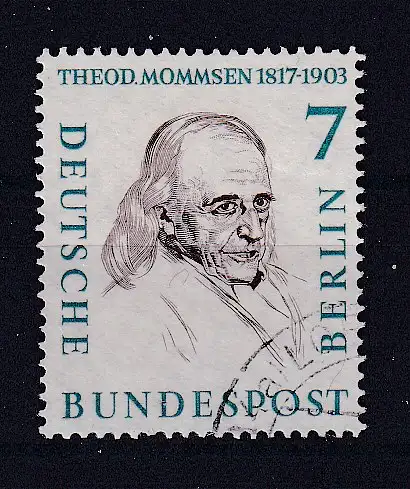 Berlin (West)  Nr 163 Gestempelt (Posten)