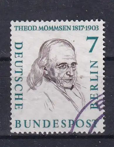 Berlin (West)  Nr 163 Gestempelt (Posten)