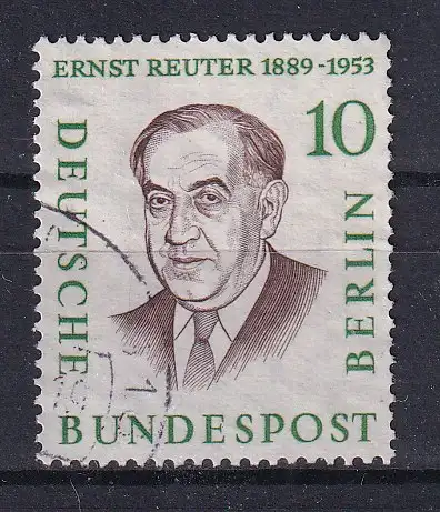 Berlin (West)  Nr 165 Gestempelt (Posten)