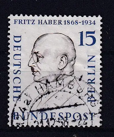 Berlin (West)  Nr 166 Gestempelt (Posten)