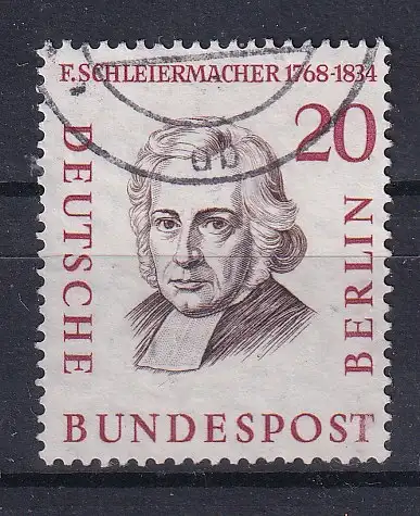 Berlin (West)  Nr 167 Gestempelt (Posten)