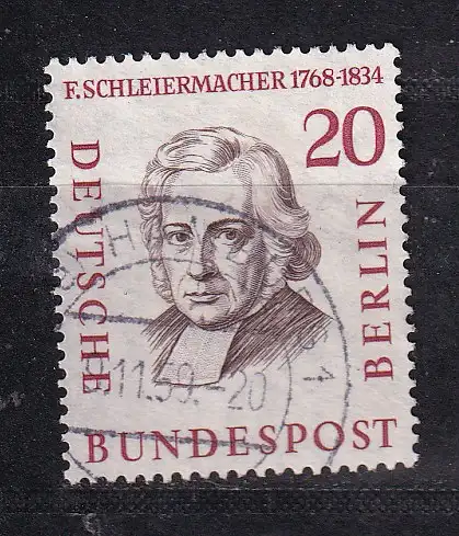 Berlin (West)  Nr 167 Gestempelt (Posten)