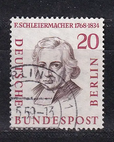 Berlin (West)  Nr 167 Gestempelt (Posten)