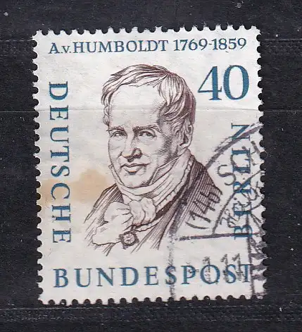 Berlin (West)  Nr 171 Gestempelt (Posten)