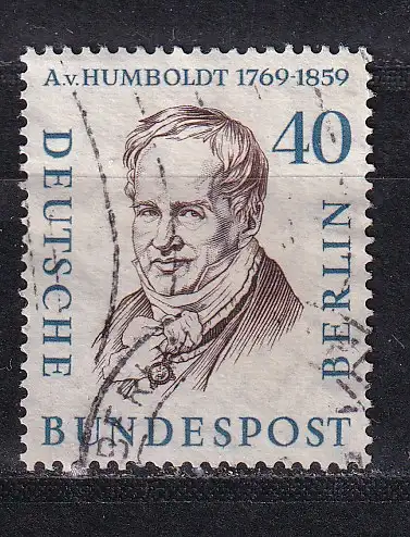 Berlin (West)  Nr 171 Gestempelt (Posten)