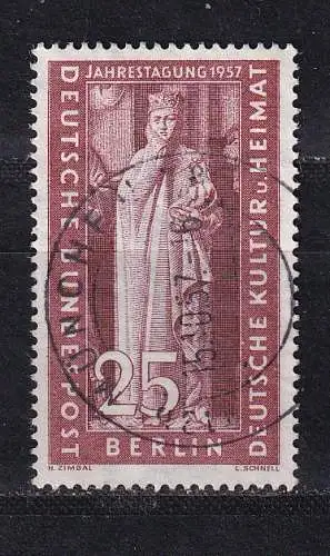 Berlin (West)  Nr 173 Gestempelt (Posten)